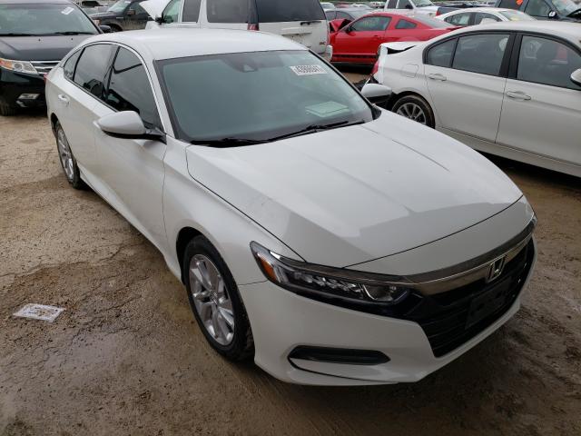 HONDA ACCORD LX 2019 1hgcv1f16ka070802