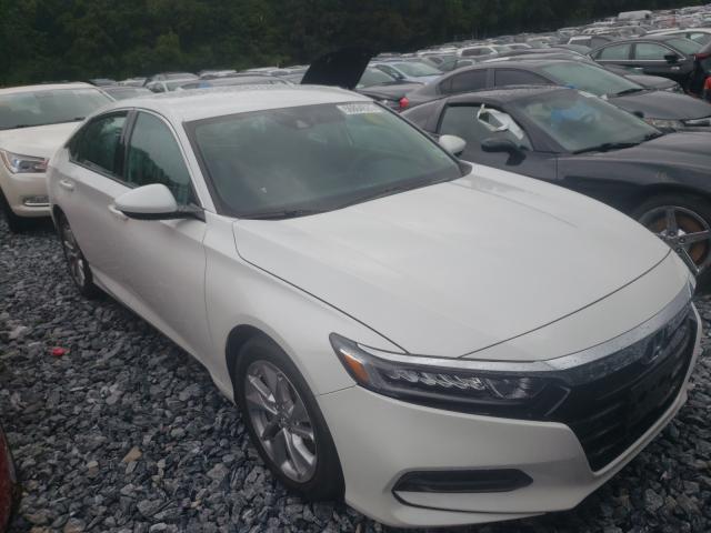 HONDA ACCORD LX 2019 1hgcv1f16ka071917