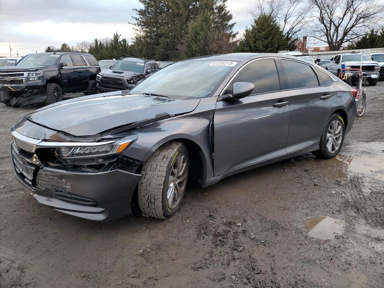 HONDA ACCORD 2019 1hgcv1f16ka081170