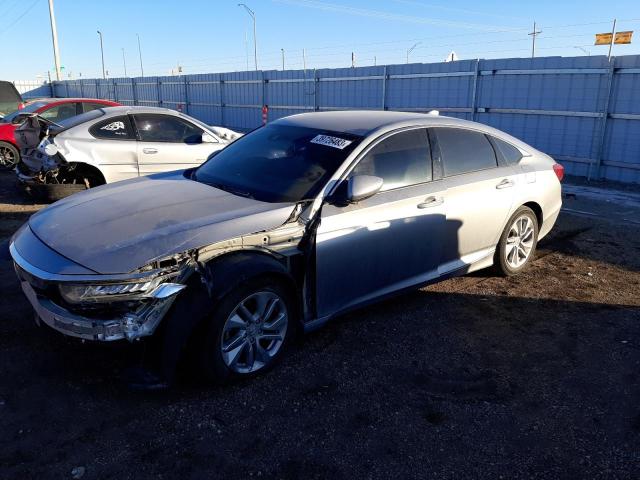 HONDA ACCORD LX 2019 1hgcv1f16ka083632