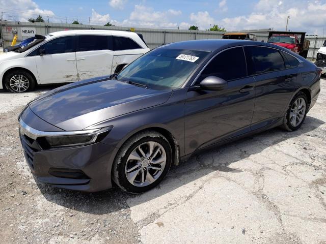 HONDA ACCORD LX 2019 1hgcv1f16ka088698