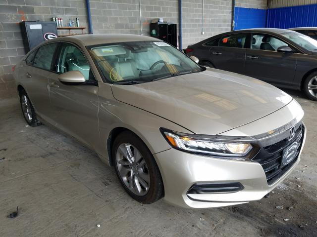 HONDA ACCORD LX 2019 1hgcv1f16ka096395