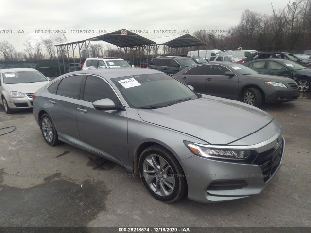 HONDA ACCORD SEDAN 2019 1hgcv1f16ka108674