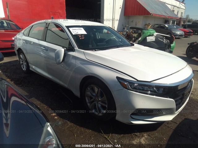 HONDA ACCORD SEDAN 2019 1hgcv1f16ka111249