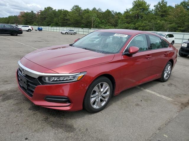 HONDA ACCORD LX 2019 1hgcv1f16ka115060