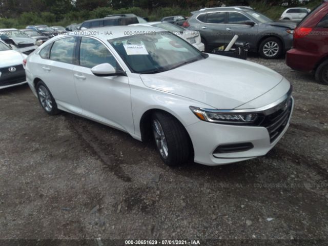 HONDA NULL 2019 1hgcv1f16ka116094