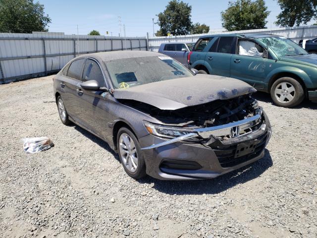 HONDA ACCORD LX 2019 1hgcv1f16ka118511