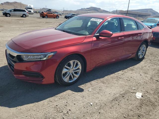 HONDA ACCORD 2019 1hgcv1f16ka118749