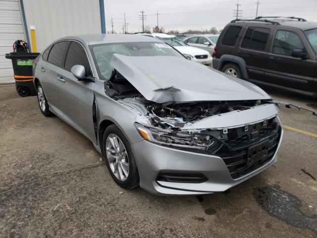 HONDA ACCORD LX 2019 1hgcv1f16ka121506