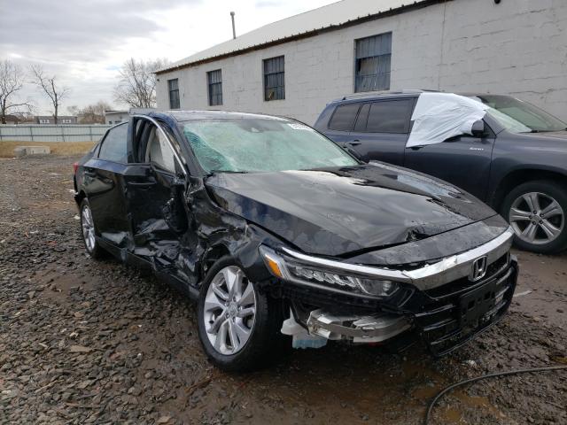 HONDA ACCORD LX 2019 1hgcv1f16ka123451