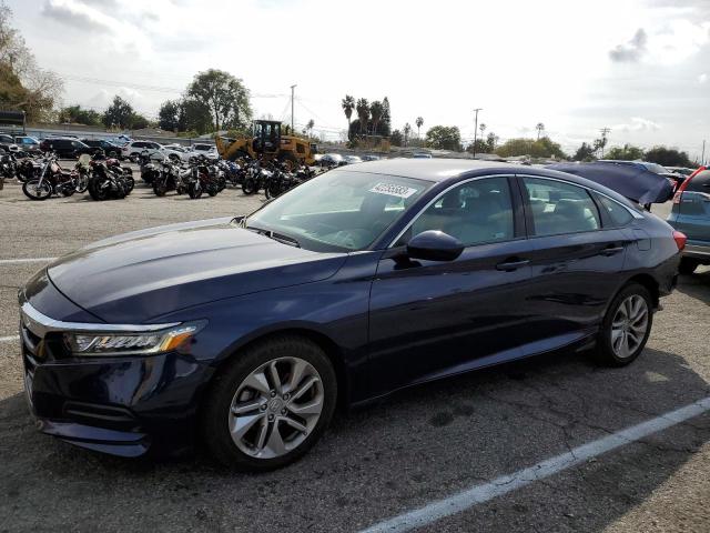 HONDA ACCORD LX 2019 1hgcv1f16ka124101