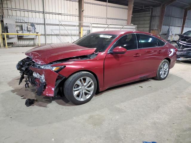 HONDA ACCORD LX 2019 1hgcv1f16ka127516