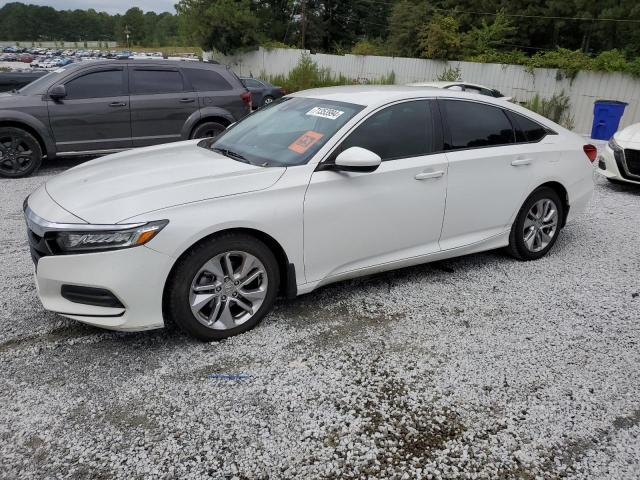 HONDA ACCORD LX 2019 1hgcv1f16ka127869