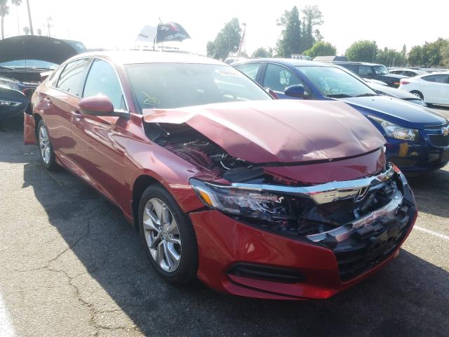 HONDA ACCORD LX 2019 1hgcv1f16ka129766