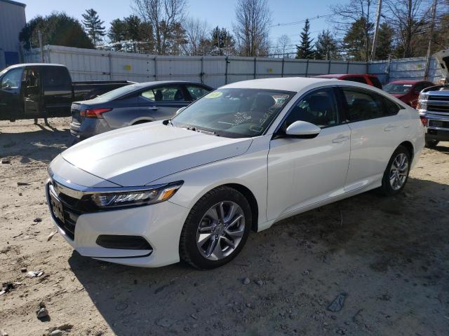 HONDA ACCORD LX 2019 1hgcv1f16ka130609