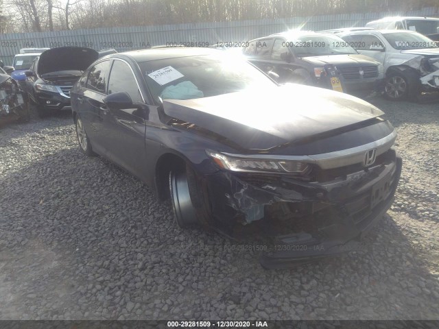 HONDA ACCORD SEDAN 2019 1hgcv1f16ka133672