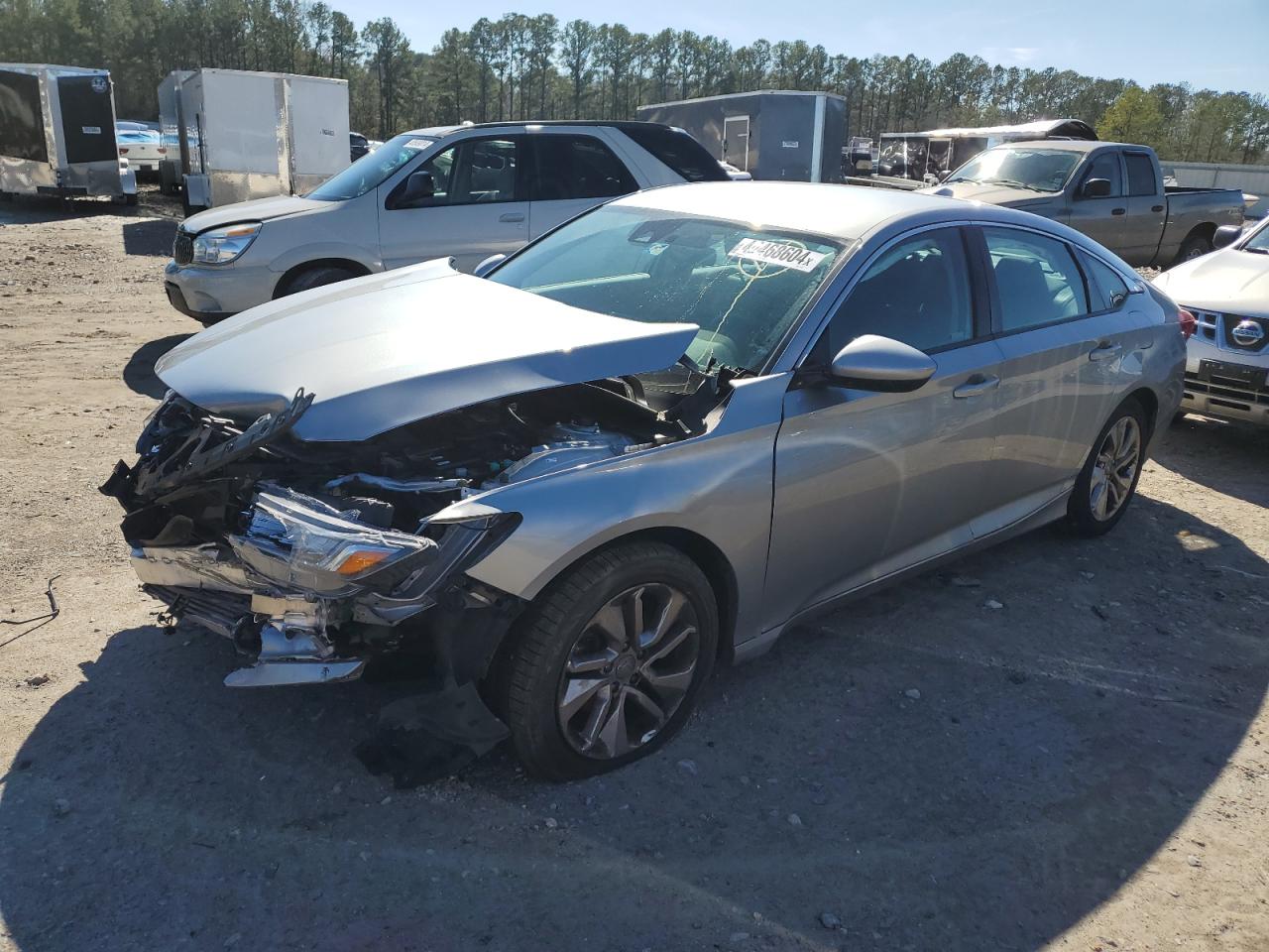 HONDA ACCORD 2019 1hgcv1f16ka136412