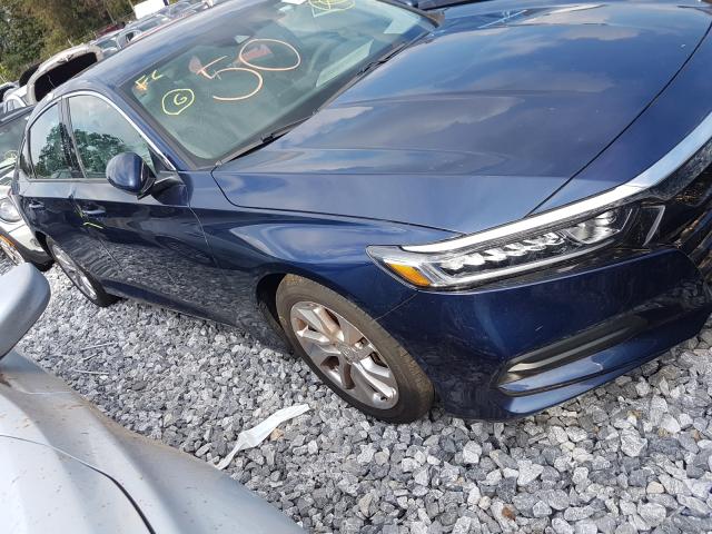 HONDA ACCORD LX 2019 1hgcv1f16ka137799