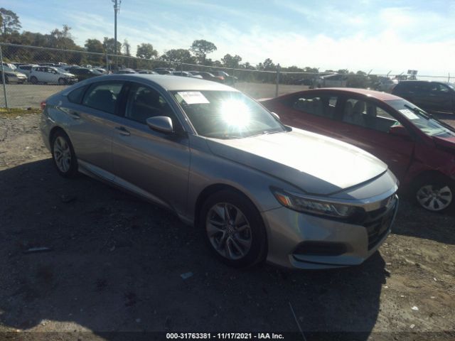 HONDA ACCORD SEDAN 2019 1hgcv1f16ka147569