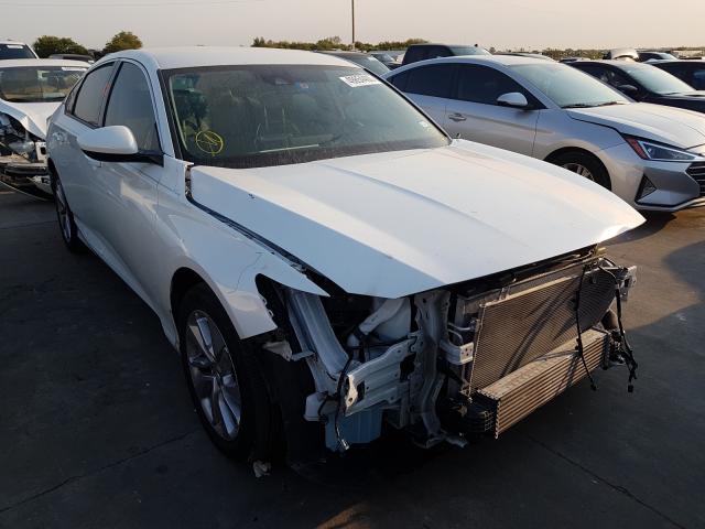 HONDA ACCORD LX 2019 1hgcv1f16ka150682