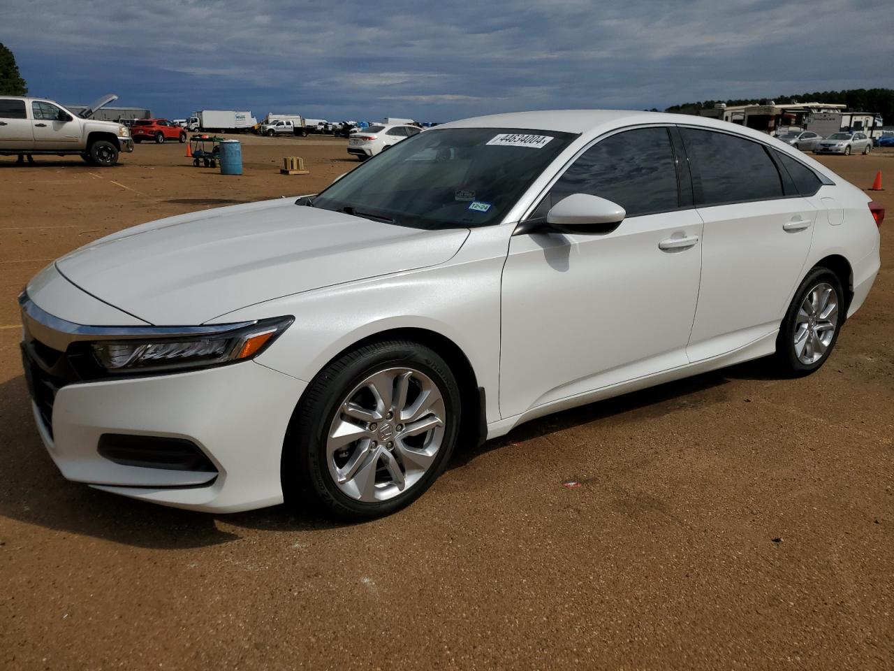 HONDA ACCORD 2019 1hgcv1f16ka150763