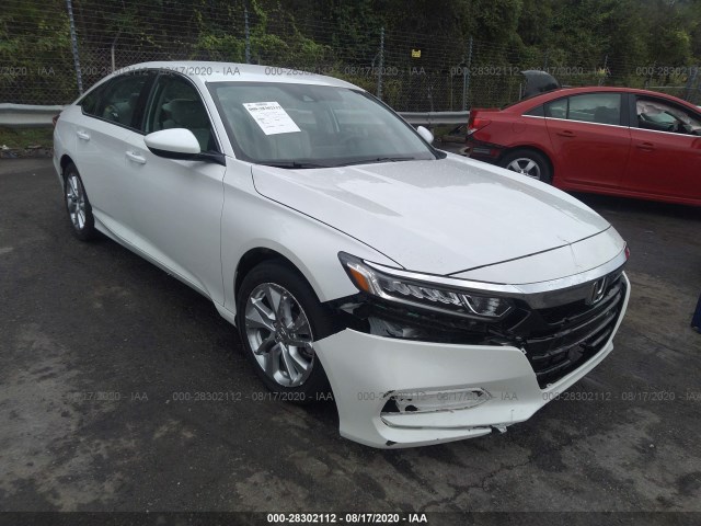 HONDA ACCORD SEDAN 2019 1hgcv1f16ka152898