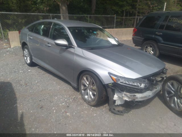 HONDA ACCORD SEDAN 2019 1hgcv1f16ka153548