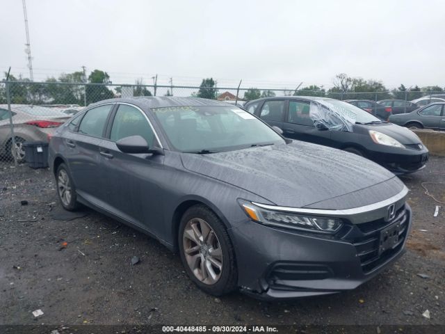 HONDA ACCORD 2019 1hgcv1f16ka153999