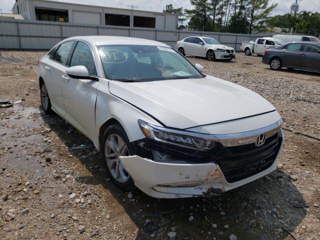 HONDA ACCORD LX 2019 1hgcv1f16ka155722