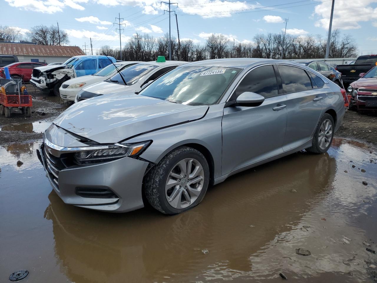 HONDA ACCORD 2019 1hgcv1f16ka163951