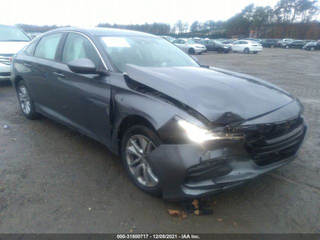 HONDA ACCORD SEDAN 2019 1hgcv1f16ka172021