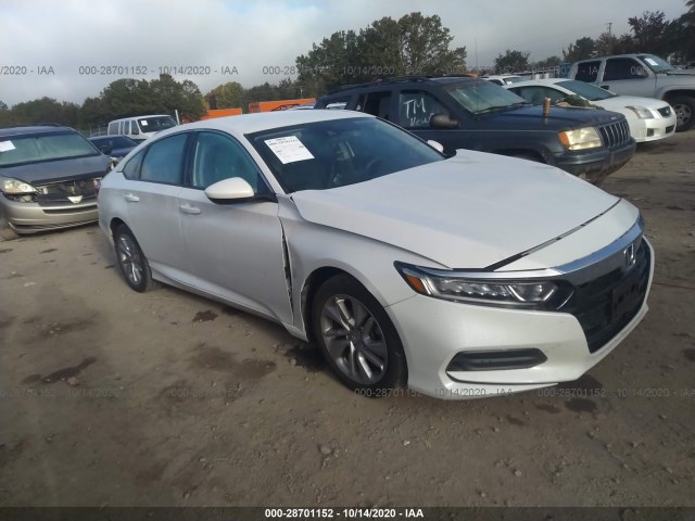 HONDA ACCORD SEDAN 2019 1hgcv1f16ka174108