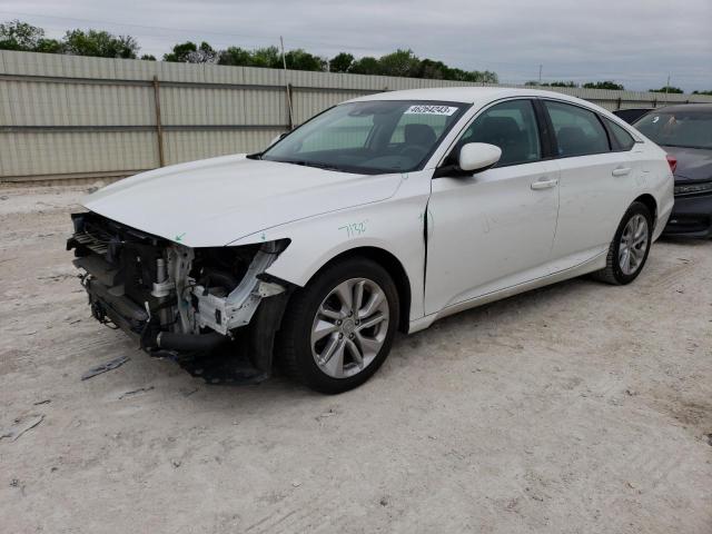 HONDA ACCORD LX 2019 1hgcv1f16ka177025