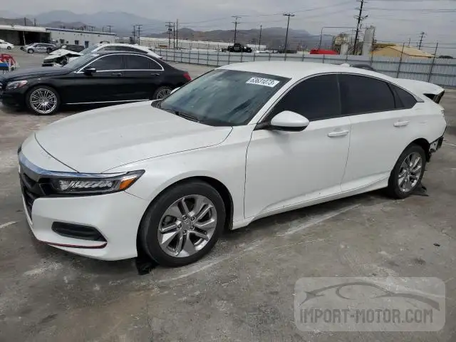 HONDA ACCORD 2019 1hgcv1f16ka177106