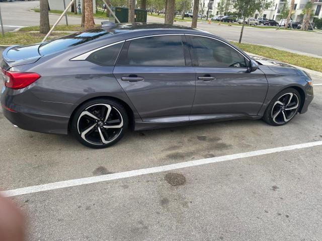 HONDA ACCORD LX 2019 1hgcv1f16kad54776