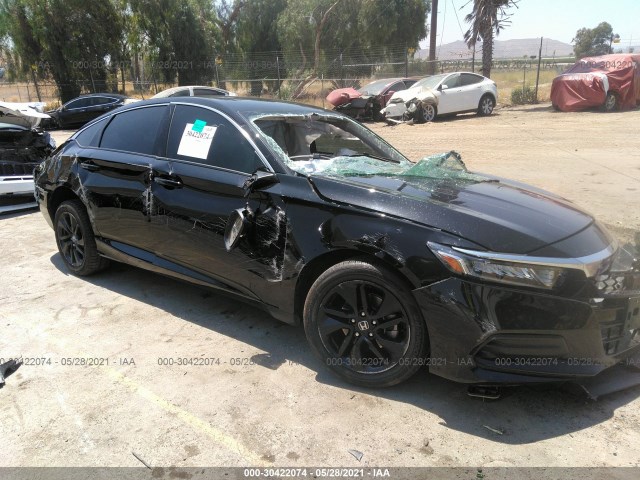 HONDA ACCORD SEDAN 2020 1hgcv1f16la003425