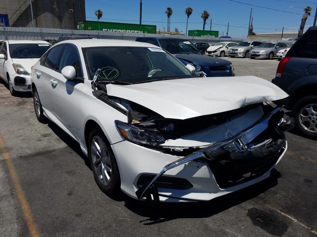 HONDA ACCORD LX 2020 1hgcv1f16la004638