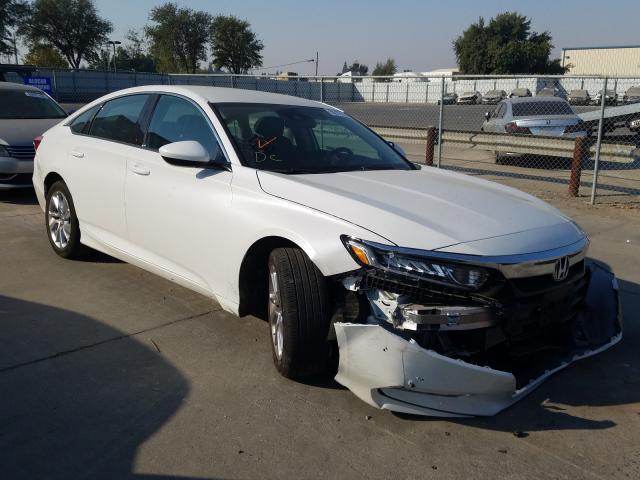 HONDA ACCORD LX 2020 1hgcv1f16la008978