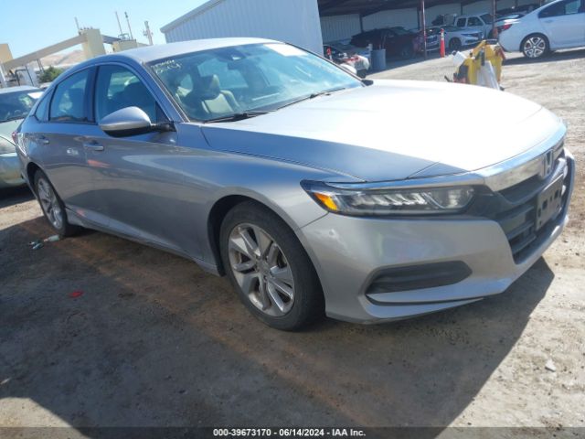 HONDA ACCORD 2020 1hgcv1f16la009399