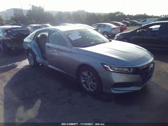 HONDA ACCORD SEDAN 2020 1hgcv1f16la009502