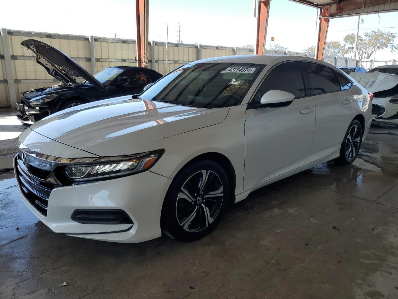 HONDA ACCORD 2020 1hgcv1f16la010830