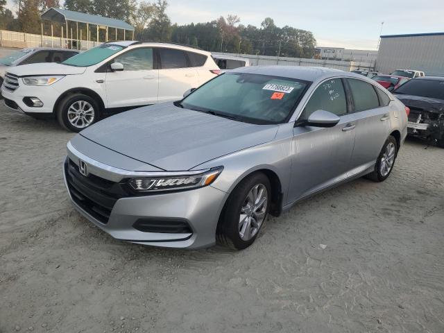 HONDA ACCORD 2020 1hgcv1f16la019012