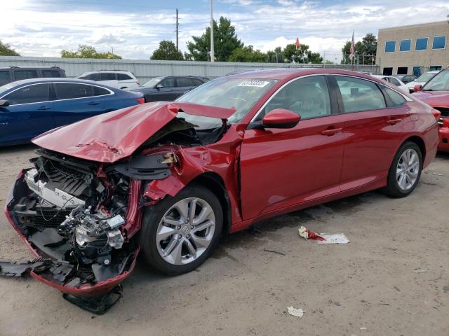 HONDA ACCORD LX 2020 1hgcv1f16la019091