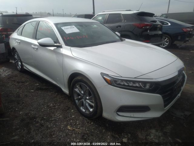 HONDA ACCORD SEDAN 2020 1hgcv1f16la020578