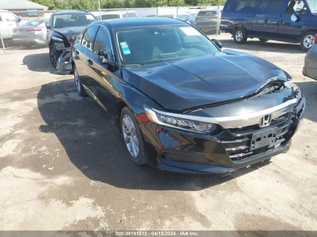 HONDA ACCORD 2020 1hgcv1f16la021858