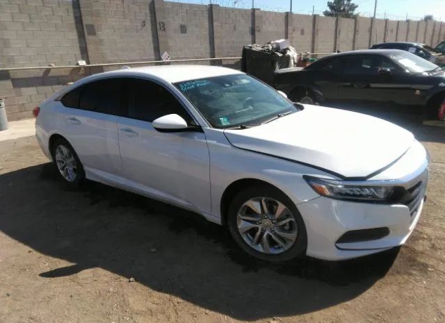 HONDA ACCORD SEDAN 2020 1hgcv1f16la023805