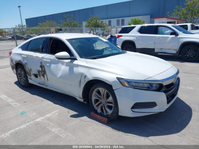 HONDA ACCORD 2020 1hgcv1f16la023822