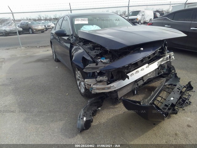 HONDA ACCORD SEDAN 2020 1hgcv1f16la026297