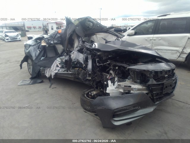 HONDA ACCORD SEDAN 2020 1hgcv1f16la030687