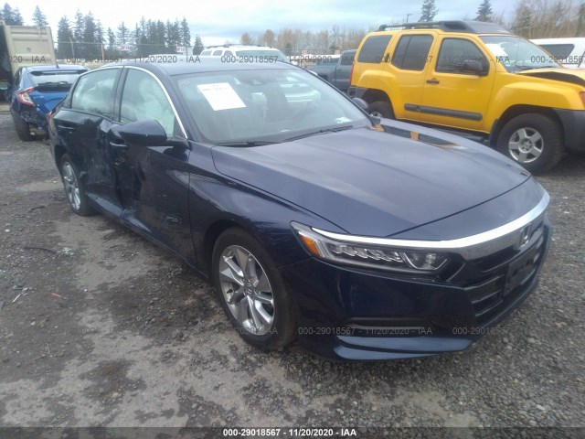 HONDA ACCORD SEDAN 2020 1hgcv1f16la031113